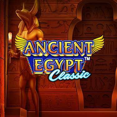 Ancient Egypt Classic slot game