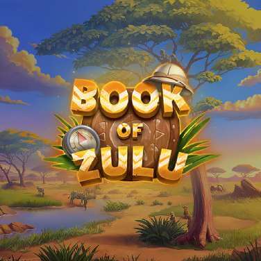 Book Of Zulu slot game