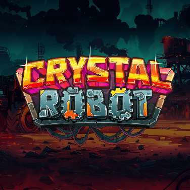 Crystal Robot slot game