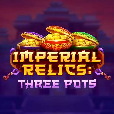 Imperial Relicts Three Pots slot game